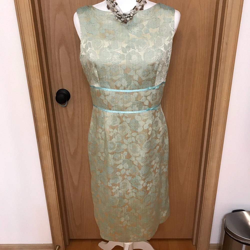 Elegant Talbots dress